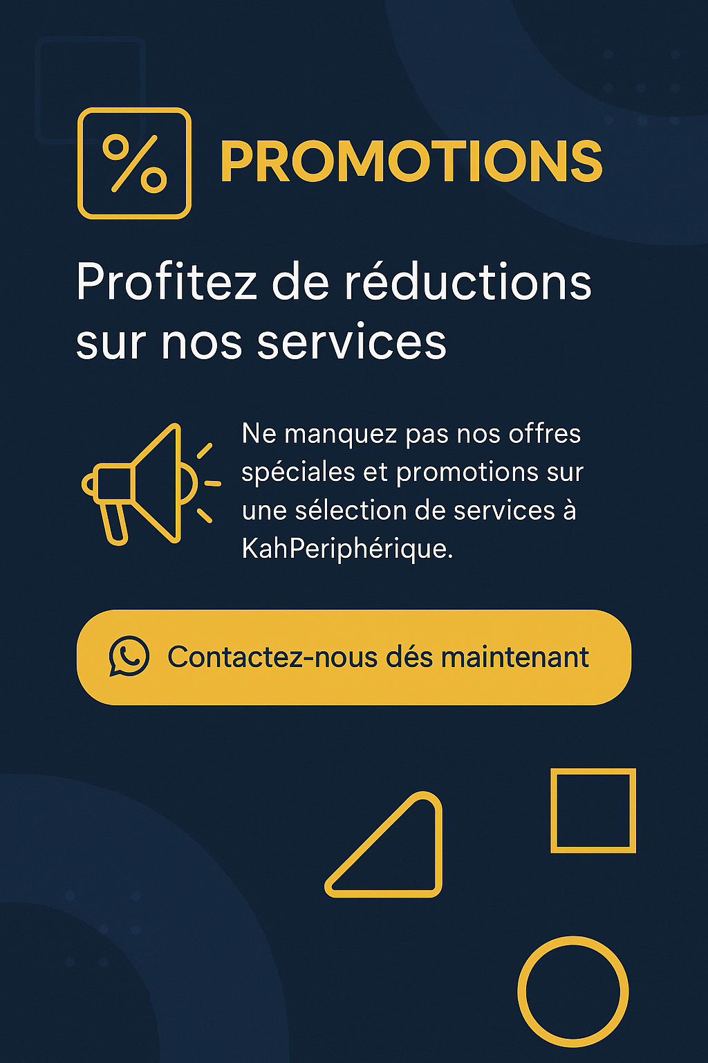 Réalisation 1
